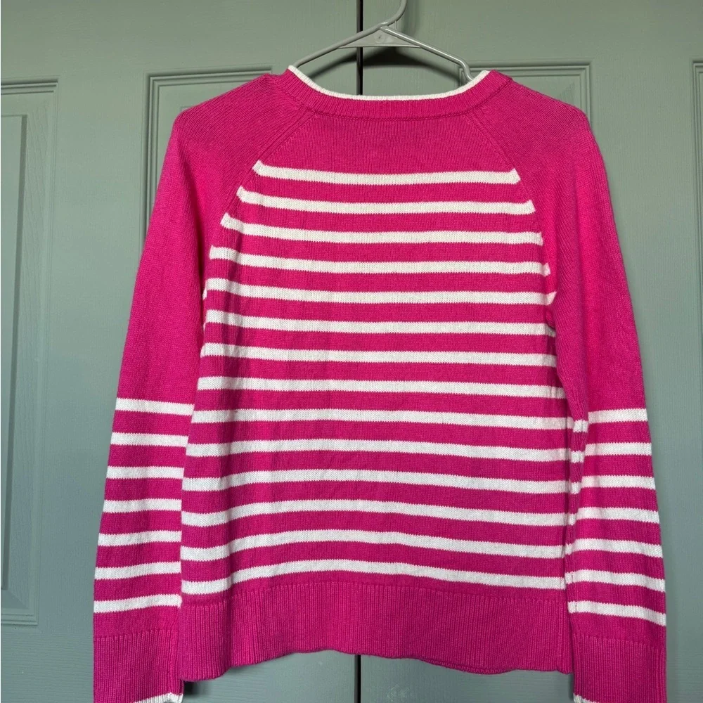 NWT Talbots Patch Pocket Sweater - Picture 4 of 4